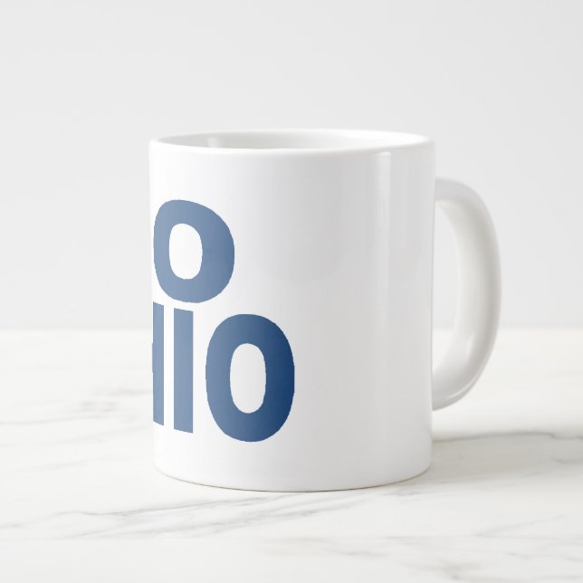 MUG JUMBO OHIO (Front Right)