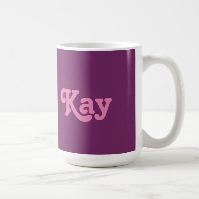 Mug Kay (Right)