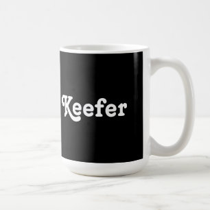 Mug Keefer