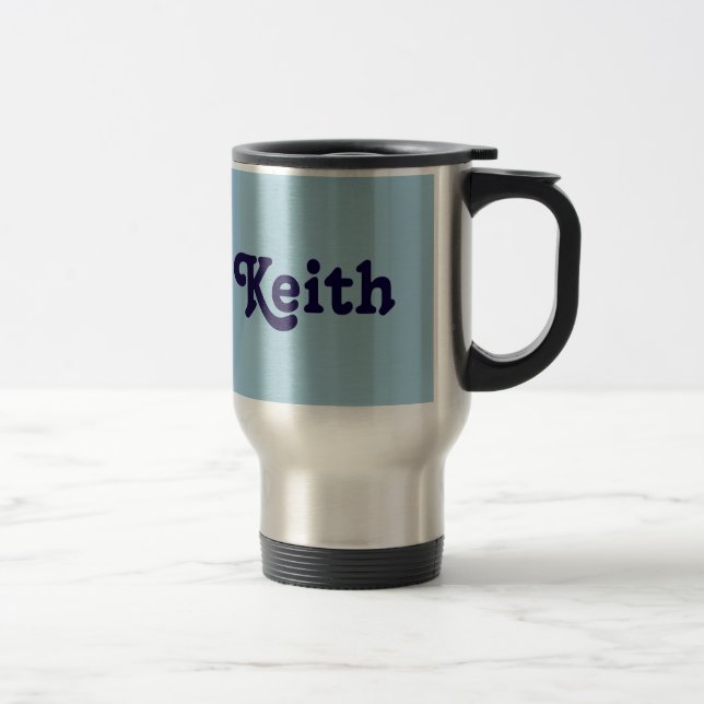 Mug Keith (Right)