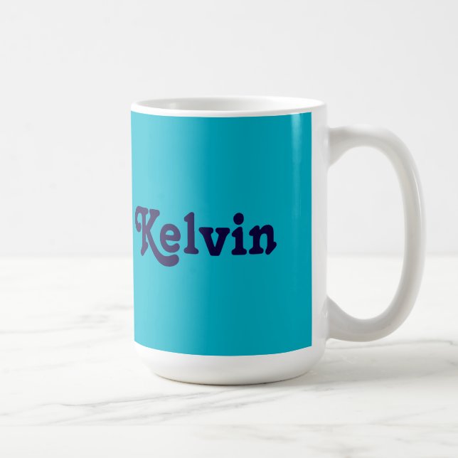 Mug Kelvin (Right)