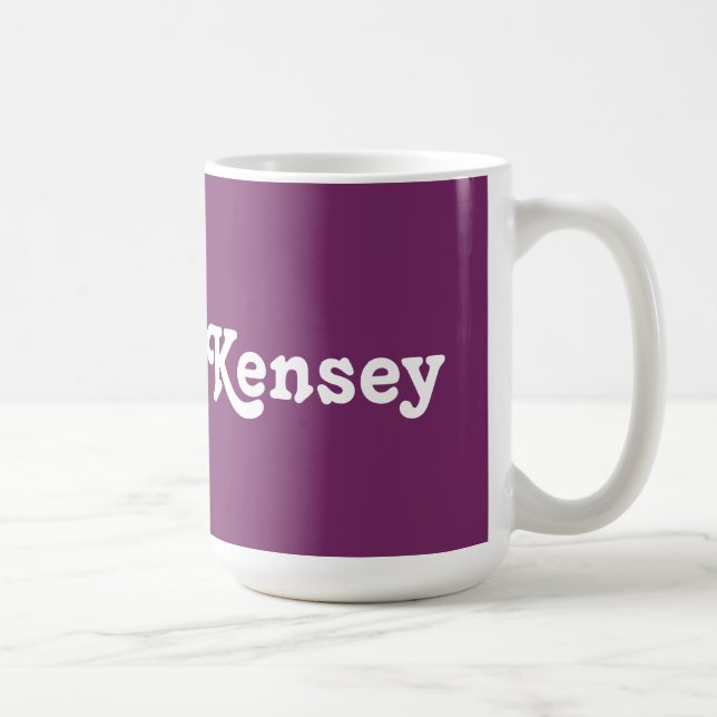 Mug Kensey (Right)