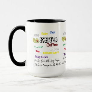 Mug   keto mug