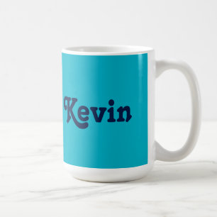 Mug Kevin