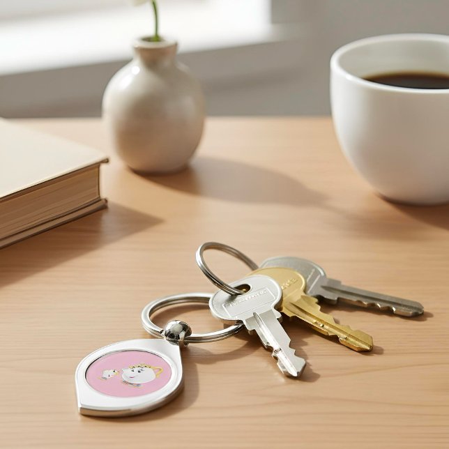 Mug Keychain (Creator Uploaded)