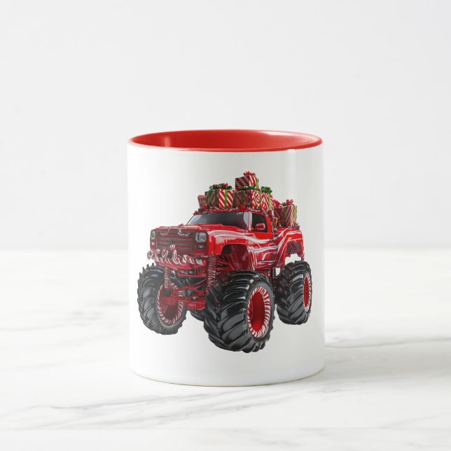 Mug-Kids Christmas Mug (Center)