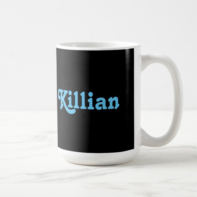 Mug Killian (Right)