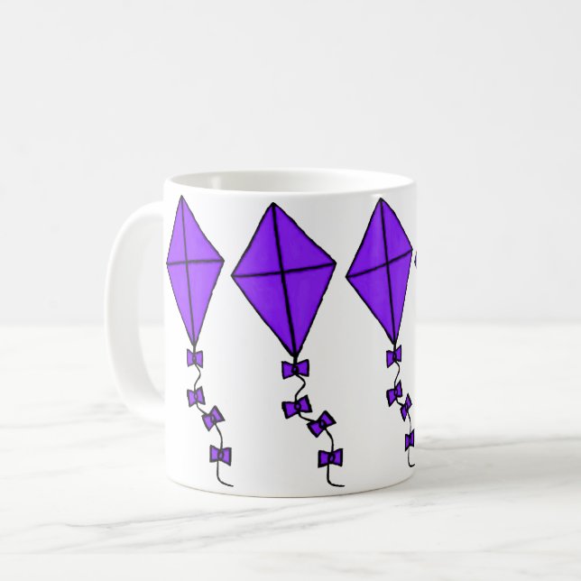 Mug Kites (Front Left)