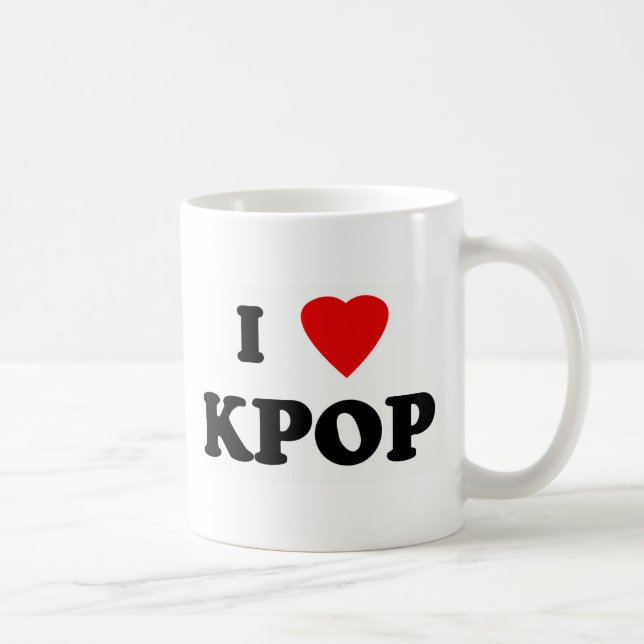 Mug Kpop (Right)