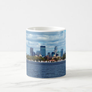 Mug: Lake Calhoun, Minneapolis, MN, Coffee Mug