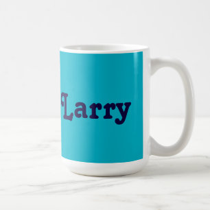 Mug Larry