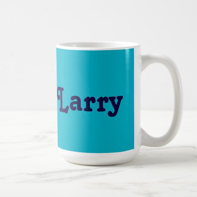 Mug Larry (Right)