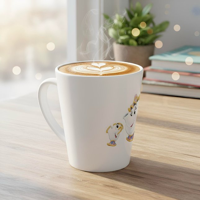 Mug Latte Mug (Creator Uploaded)