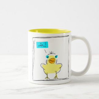 Mug Le carré aux cinq coins