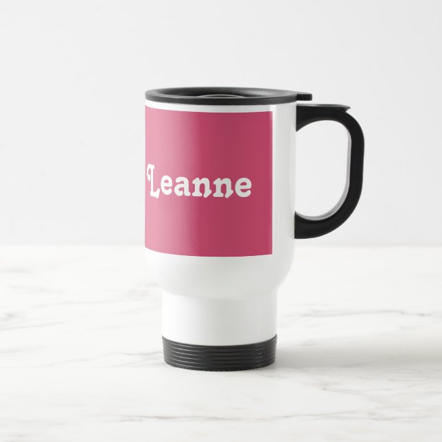 Mug Leanne (Right)
