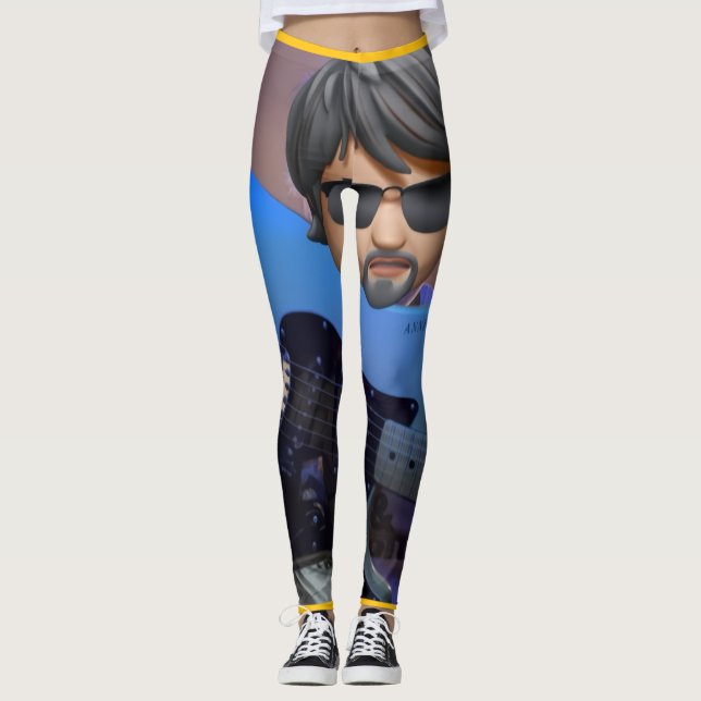 Mug Leggings (Front)
