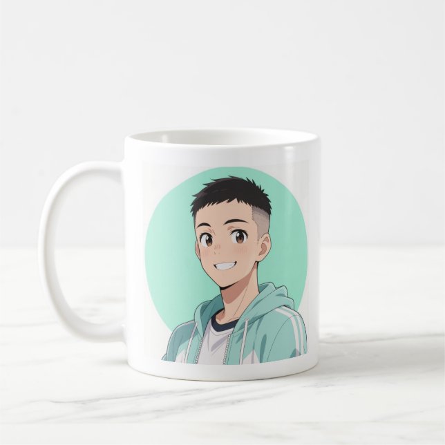 Mug - Leo (Left)