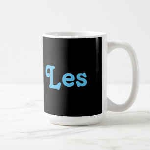 Mug Les