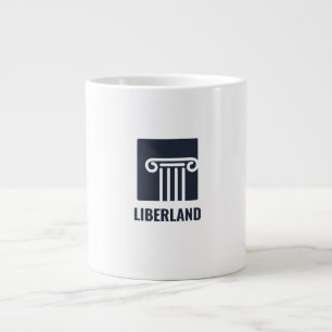 Mug liberland 