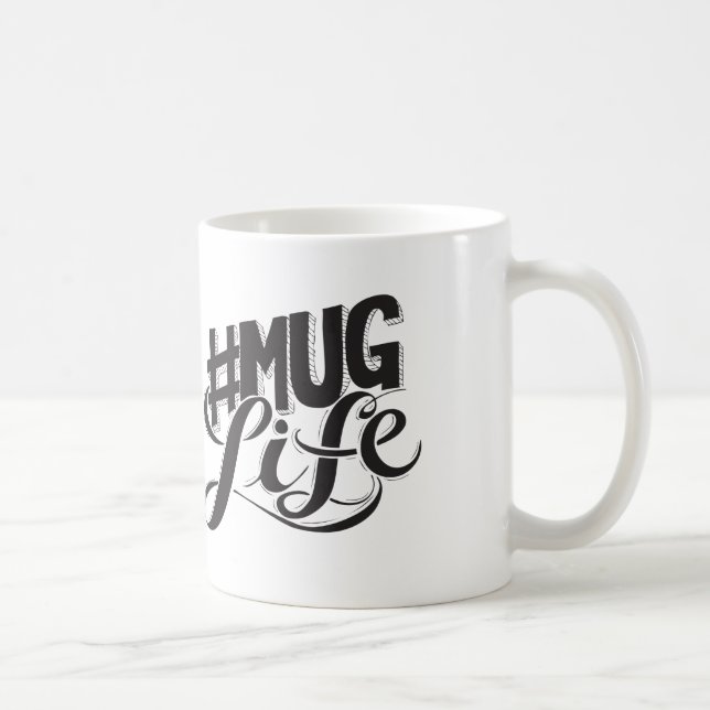 Mug Life (Right)