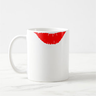Mug-Lips Coffee Mug