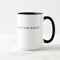 Mug lop earred bunny