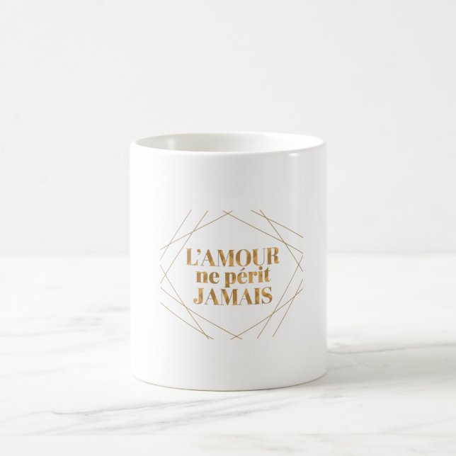 Mug Love (Center)