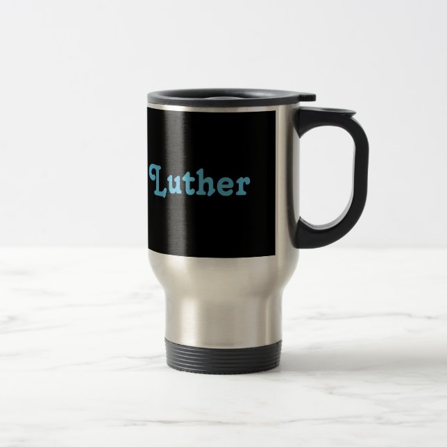 Mug Luther (Right)