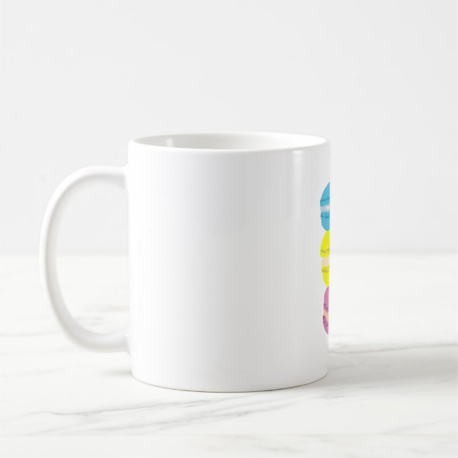 Mug macron  (Left)