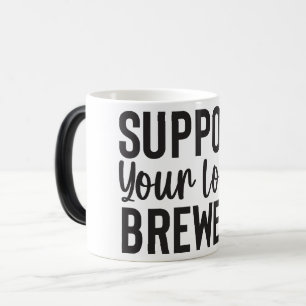 Mug Magic Beer Quotes