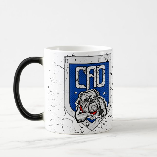 MUG MAGIC MORPHING CAD (Left)