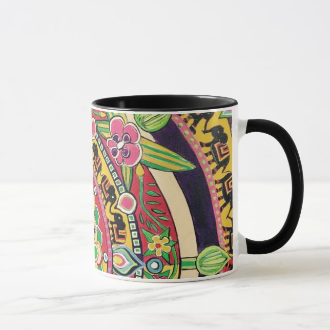 MUG MANDALA ZEN (Right)