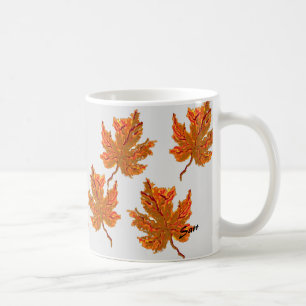 Mug : Maple Leaf