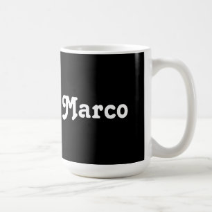Mug Marco