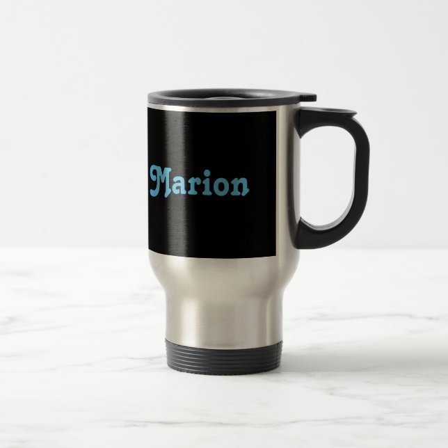 Mug Marion (Right)