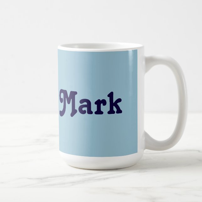 Mug Mark (Right)