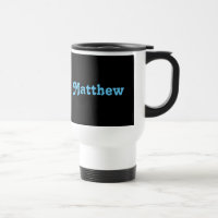 Mug Matthew