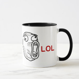 Mug Meme LOL