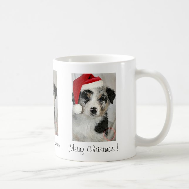 MUG “Merry Christmas “ (Right)