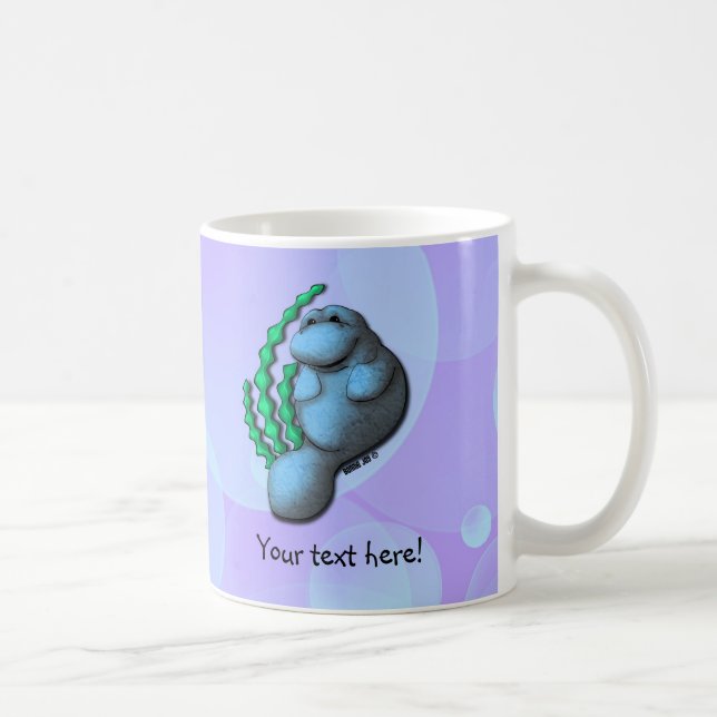 Mug - Mia Manatee (Right)