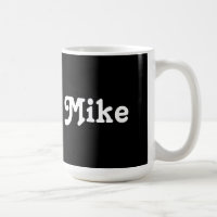 Mug Mike