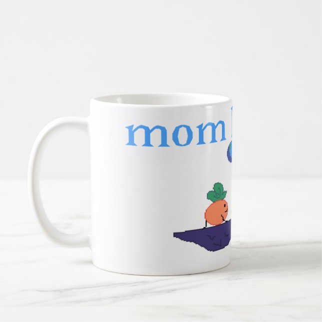 Mug mom day (Left)