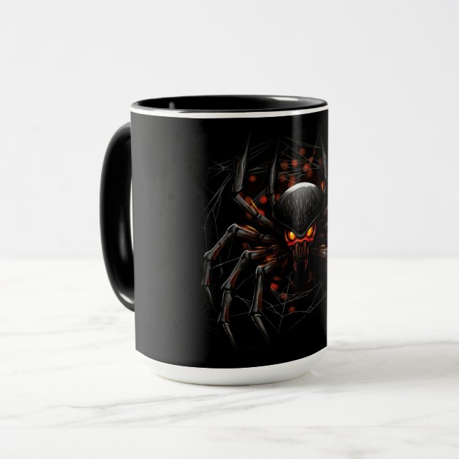 Mug Monsters' Midnight Masquerade (Front Left)