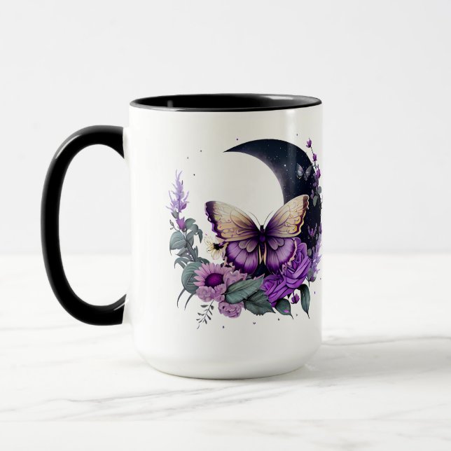 Mug Moon (Left)