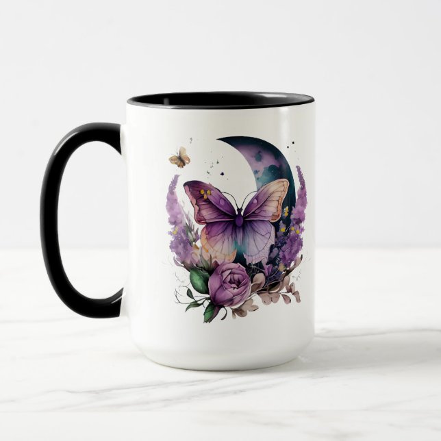 Mug Moon (Left)