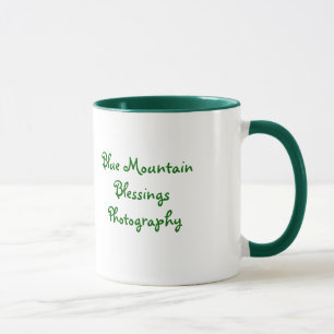 Mug - Morning Mist on the North Fork