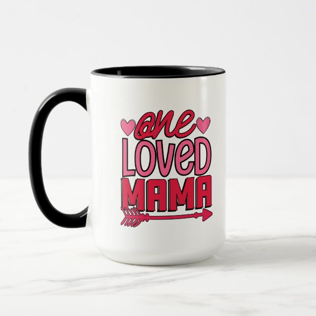 Mug Mother's Day (Left)