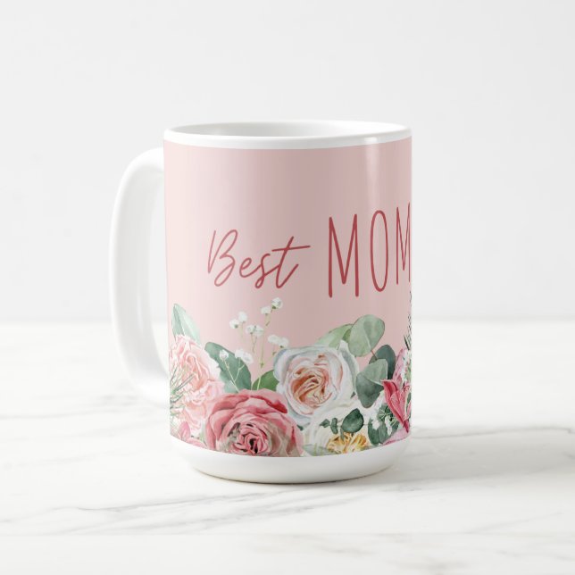 Mug Mother's Day Series 3-3 (Front Left)