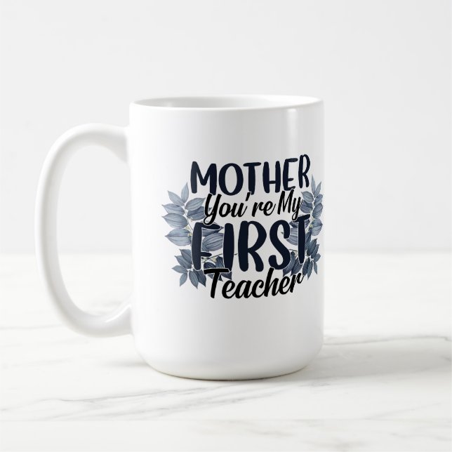 Mug Mother's Day Series 4-3 (Left)