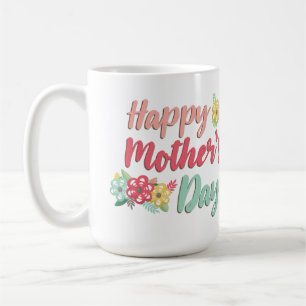Mug Mother's Day Series 4-4